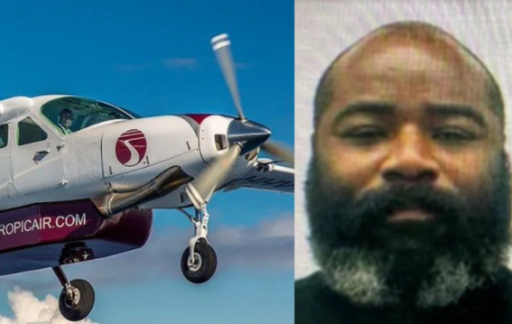 Hero Passenger Stops Plane Hijacking in Belize by Fatally Shooting Attacker
